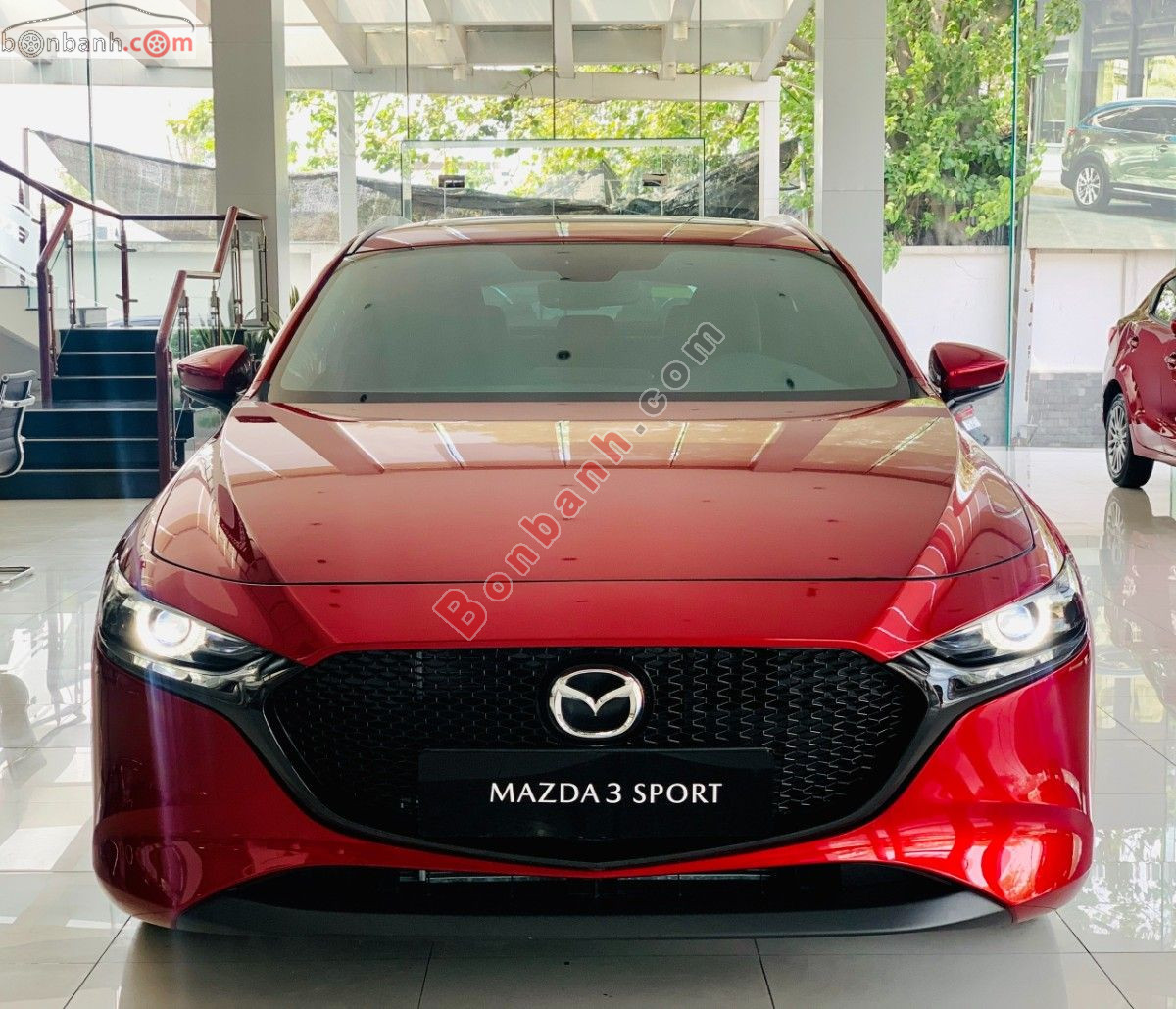 Bán ô tô Mazda 3 1.5L Sport Premium - 2024 - xe mới