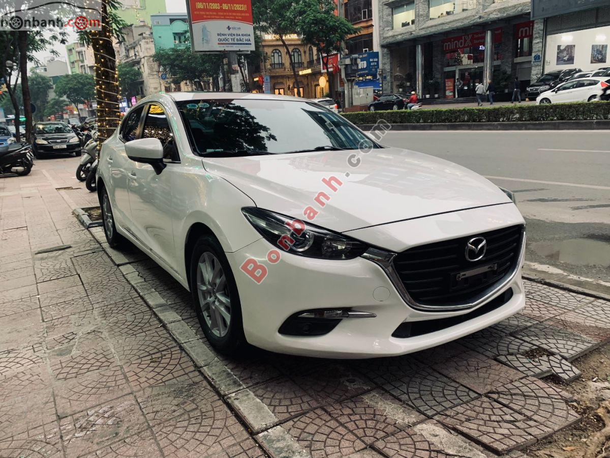 Bán ô tô Mazda 3 1.5 AT - 2017 - xe cũ
