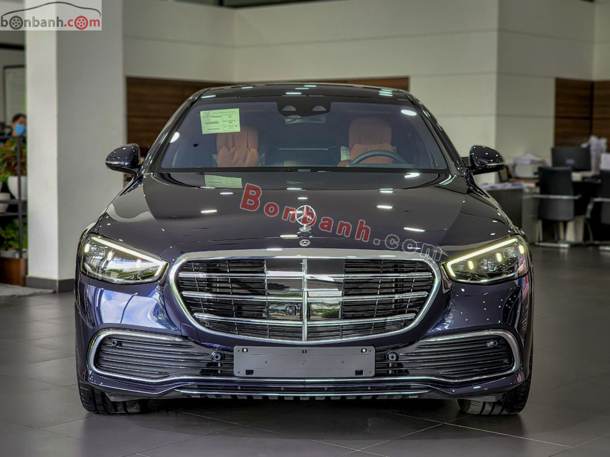 Bán ô tô Mercedes Benz S class S450 4Matic Luxury - 2024 - xe mới