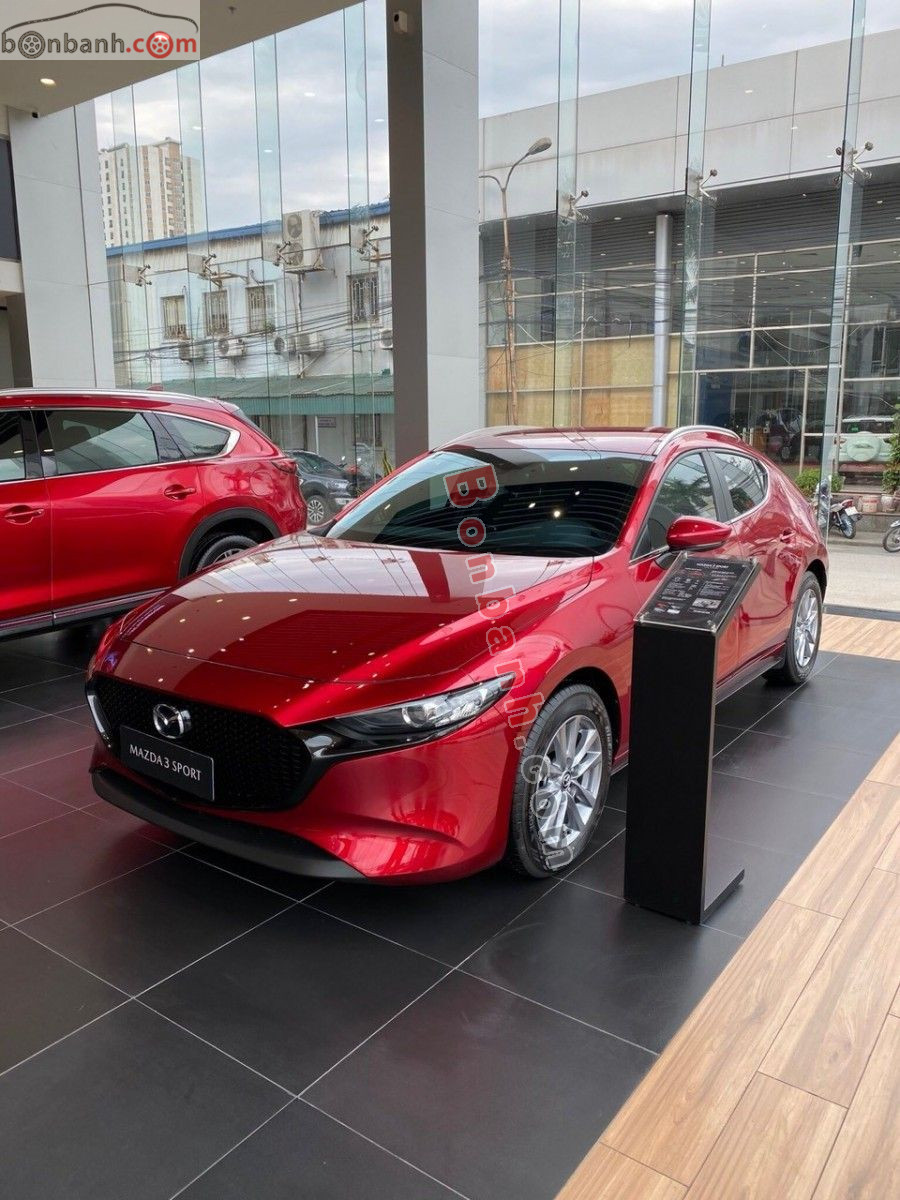 Bán ô tô Mazda 3 1.5L Sport Luxury - 2024 - xe mới