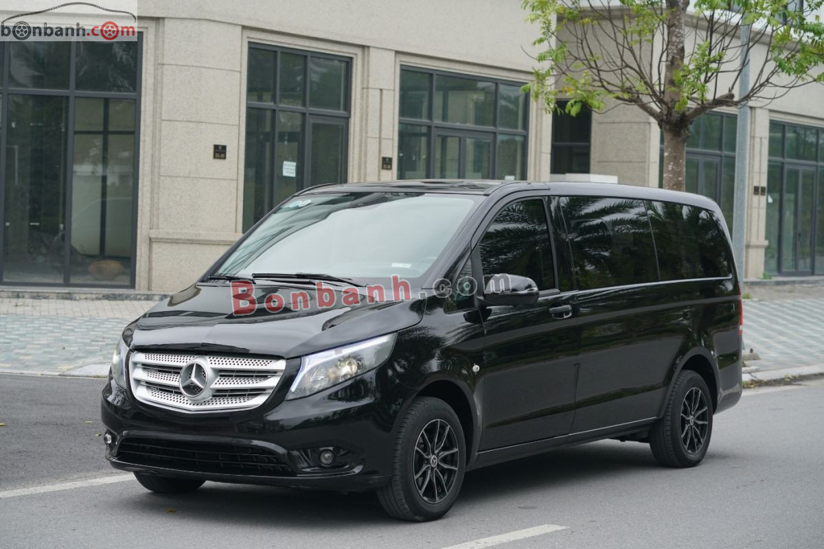 Bán ô tô Mercedes Benz Vito Tourer 116 CDI - 2015 - xe cũ