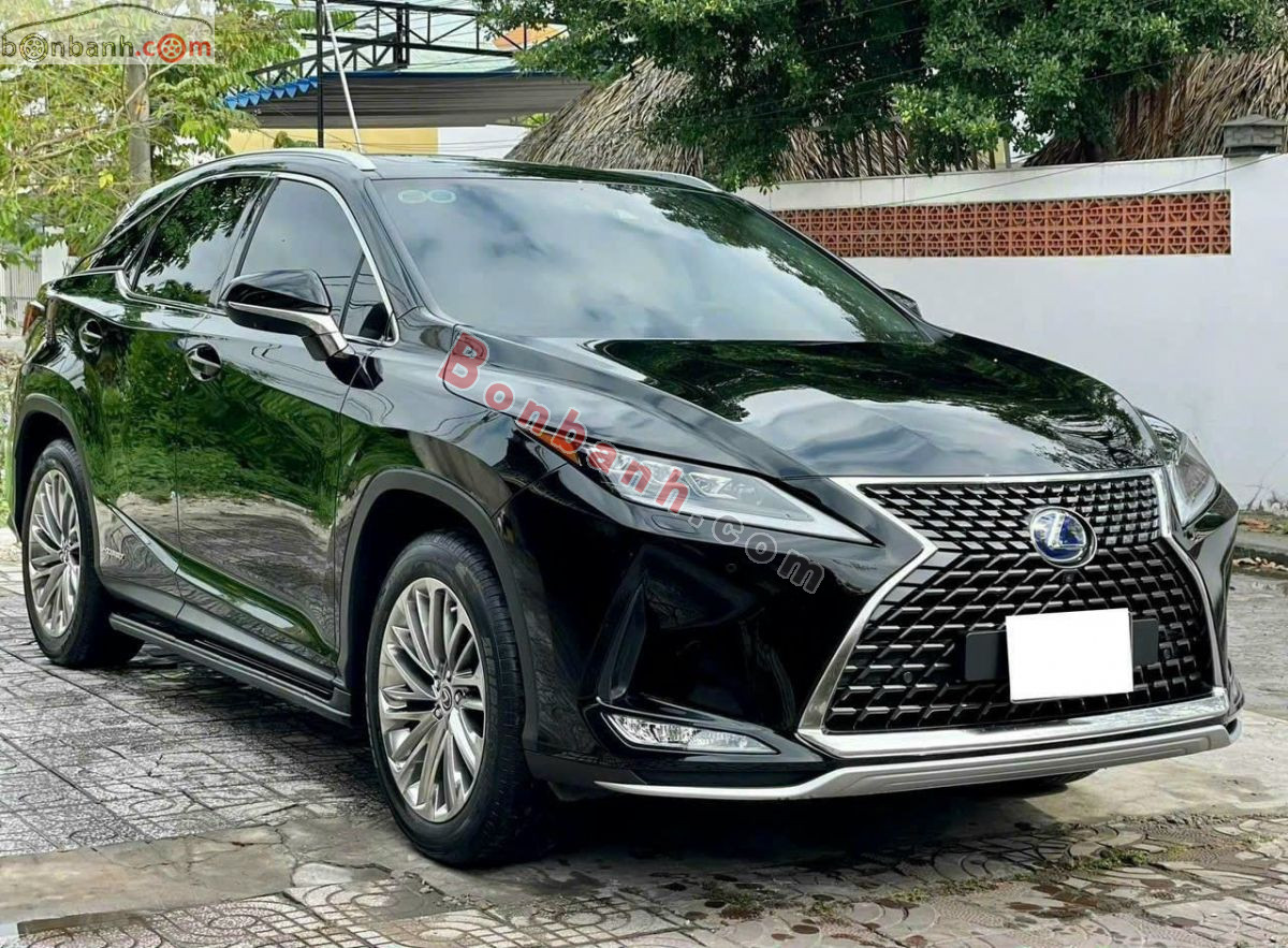 Bán ô tô Lexus RX 450h - 2022 - xe cũ