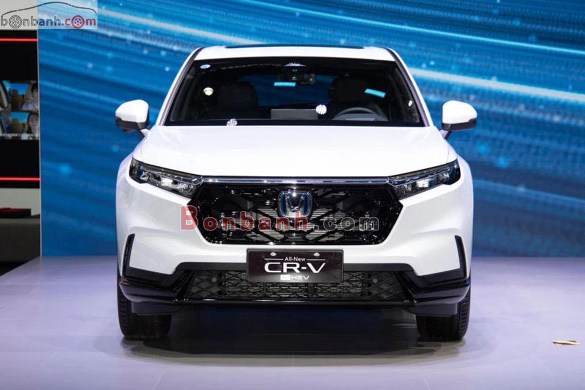 Bán ô tô Honda CRV e:HEV RS - 2024 - xe mới