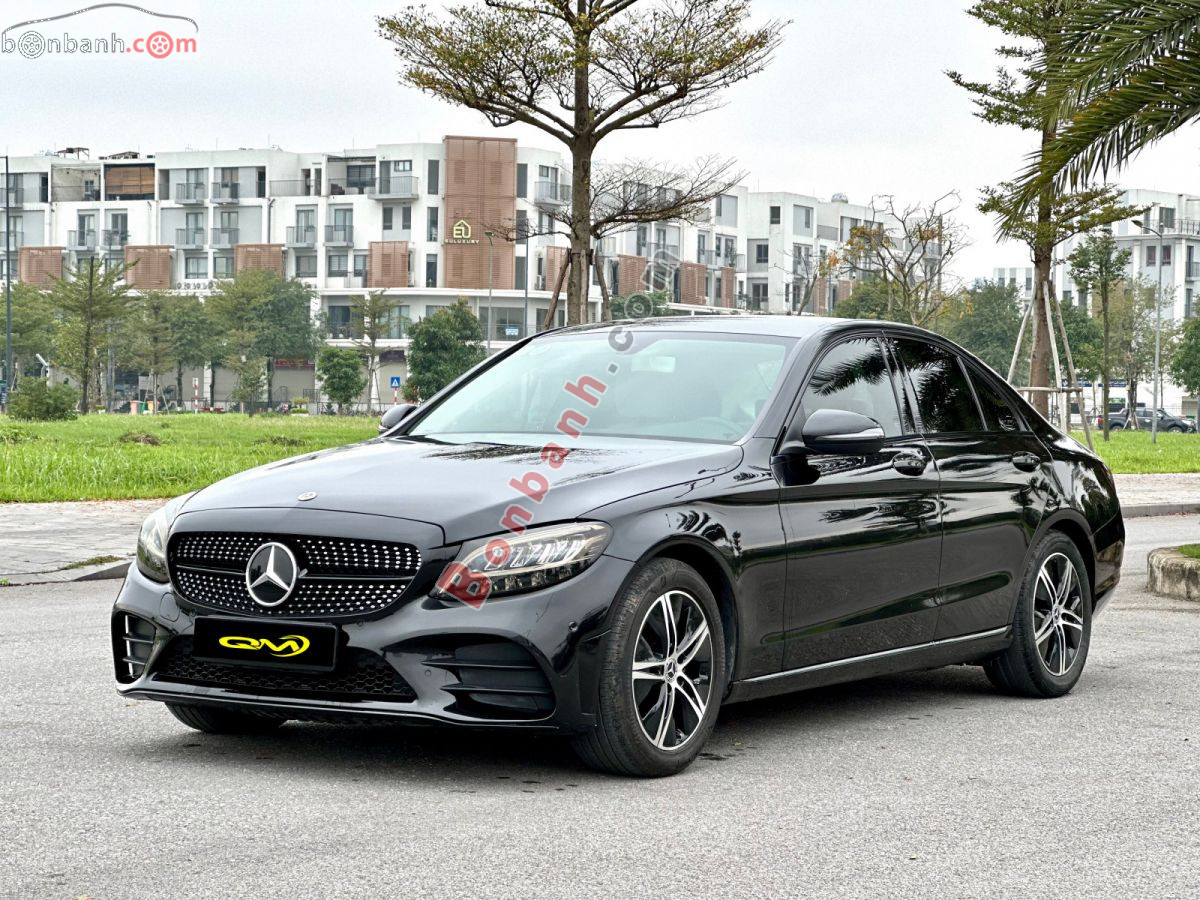 Bán ô tô Mercedes Benz C class C180 - 2019 - xe cũ