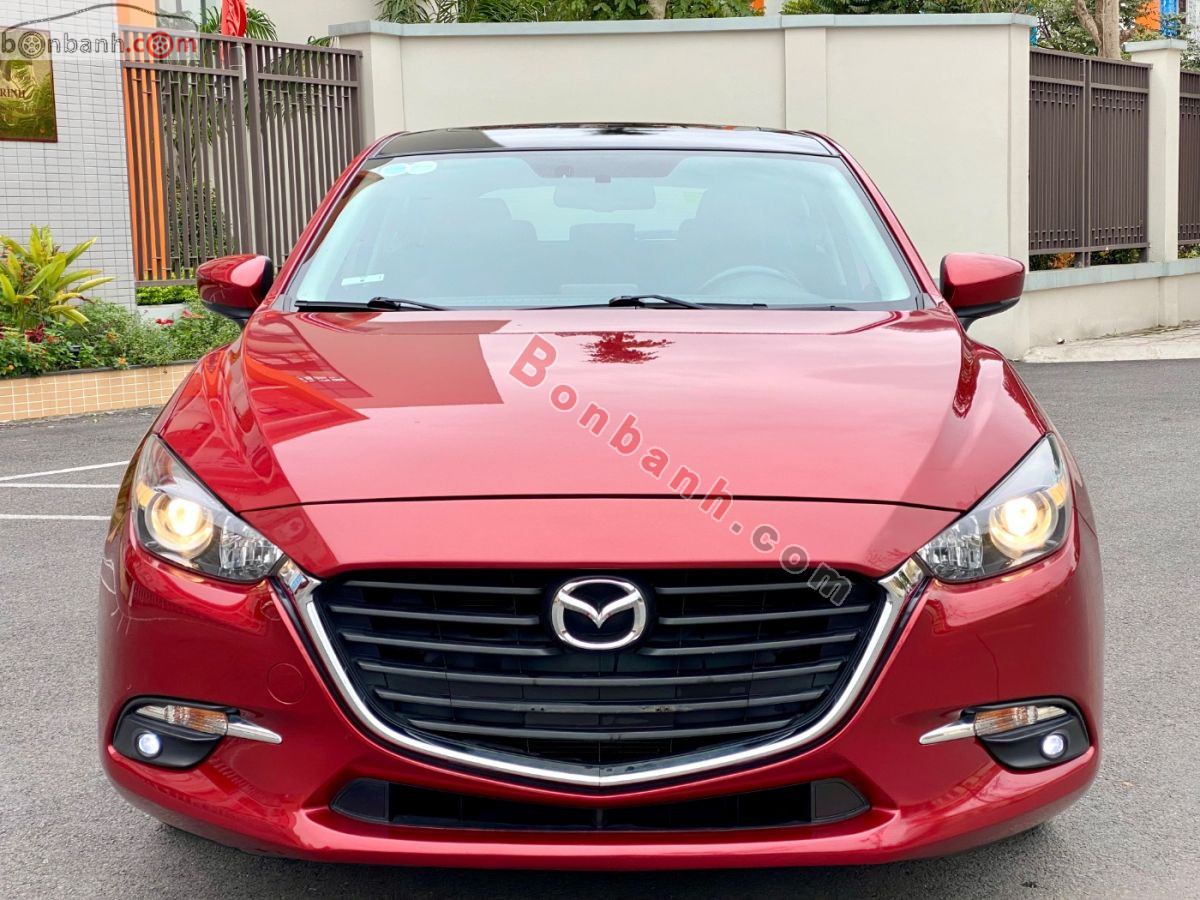 Bán ô tô Mazda 3 1.5 AT - 2018 - xe cũ
