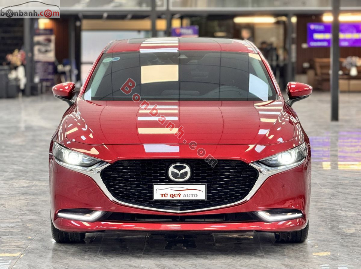 Bán ô tô Mazda 3 2.0L Signature Premium - 2021 - xe cũ