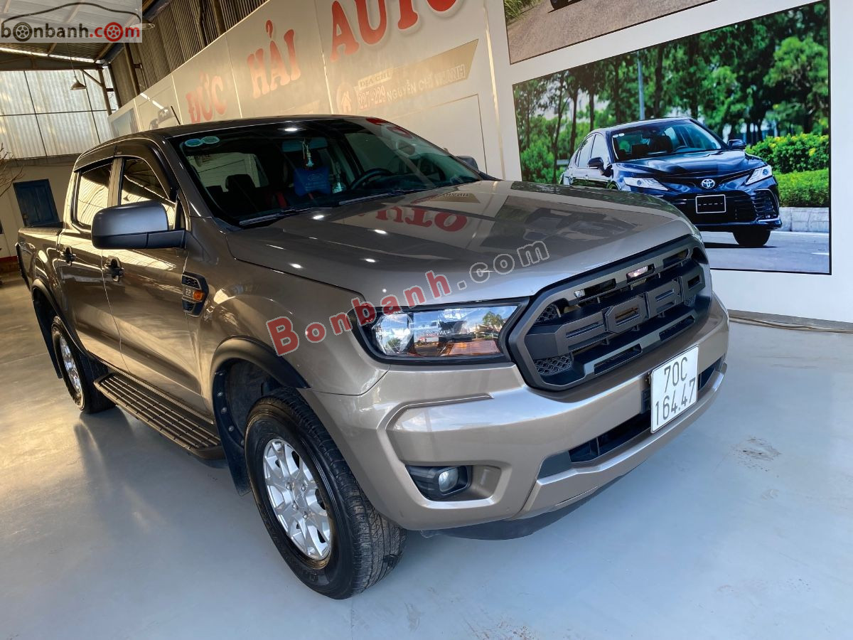 Bán ô tô Ford Ranger XLS 2.2L 4x2 MT - 2020 - xe cũ