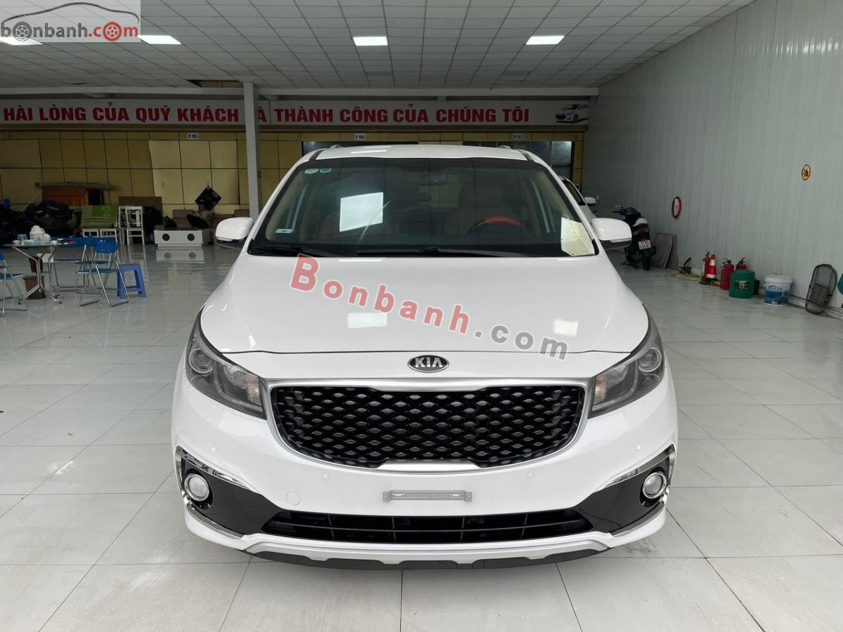 Bán ô tô Kia Sedona 2.2L DAT - 2018 - xe cũ