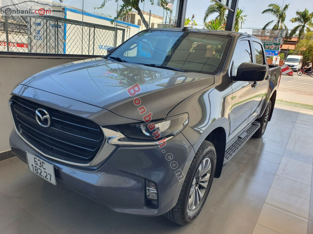 Bán ô tô Mazda BT50 1.9L 4x2 AT - 2021 - xe cũ