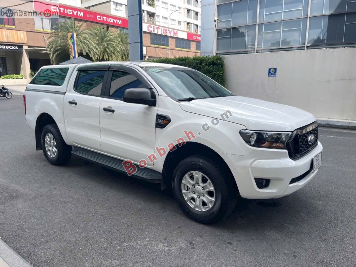 Bán ô tô Ford Ranger XLS 2.2L 4x2 MT - 2020 - xe cũ