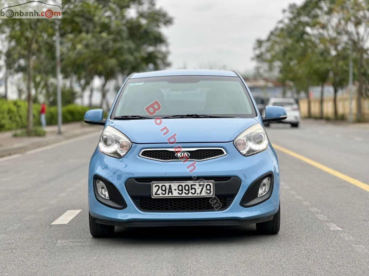 Bán ô tô Kia Picanto 1.25 AT - 2013 - xe cũ