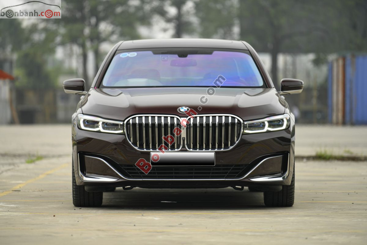 Bán ô tô BMW 7 Series Pure Excellence - 2020 - xe cũ