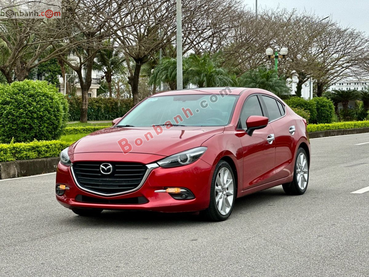 Bán ô tô Mazda 3 2.0 AT - 2018 - xe cũ