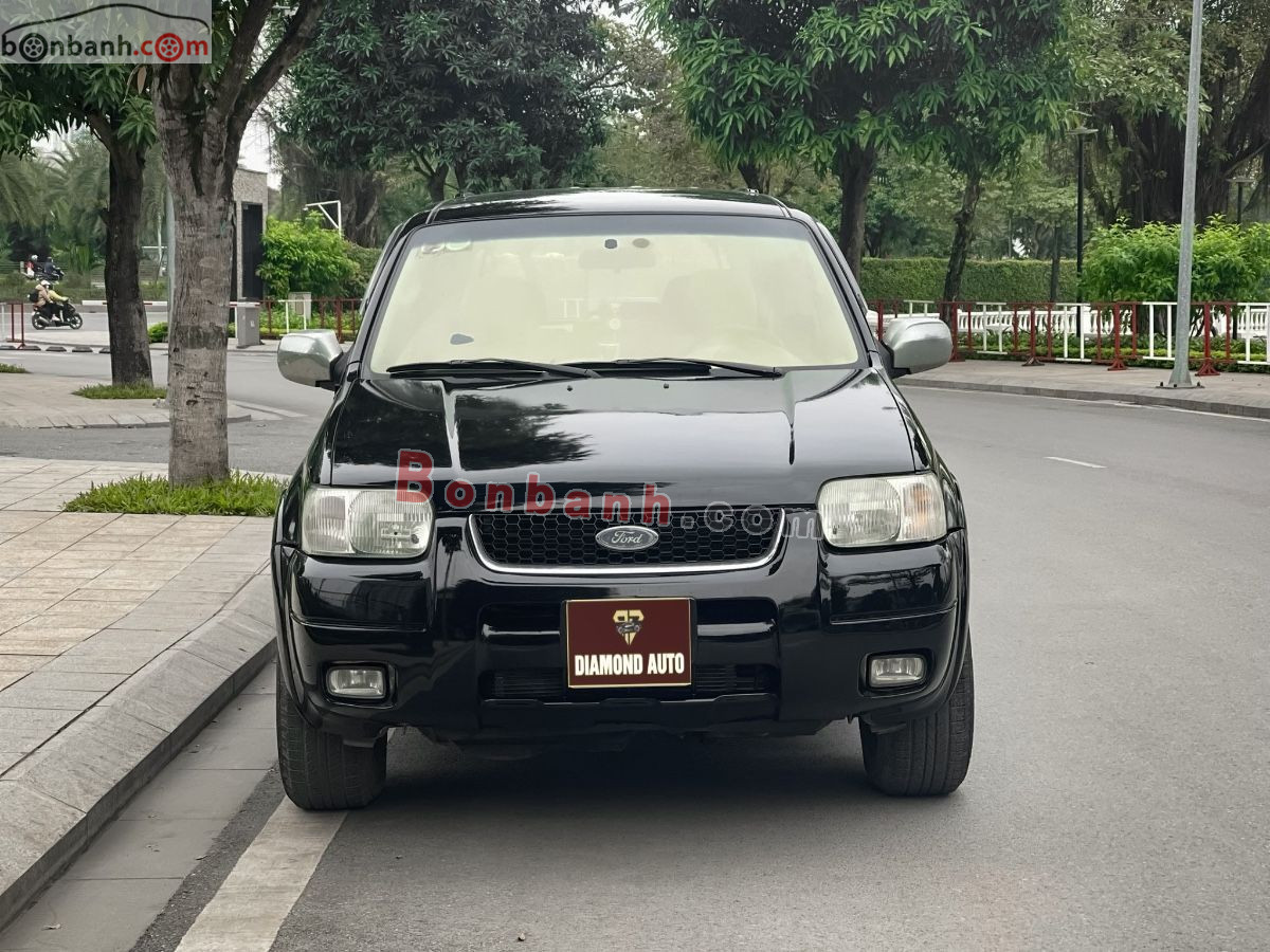 Bán ô tô Ford Escape 3.0 V6 - 2003 - xe cũ