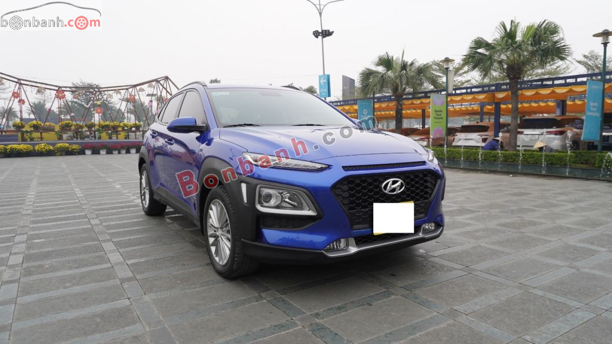 Bán ô tô Hyundai Kona 2.0 AT - 2019 - xe cũ
