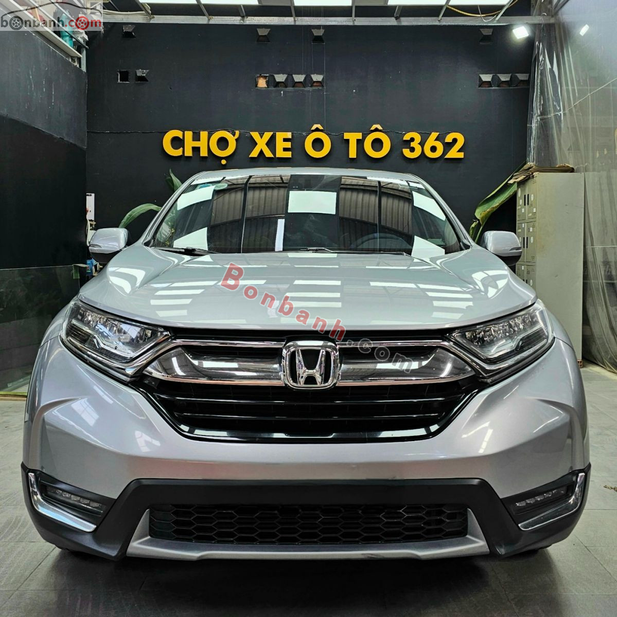 Bán ô tô Honda CRV L - 2018 - xe cũ