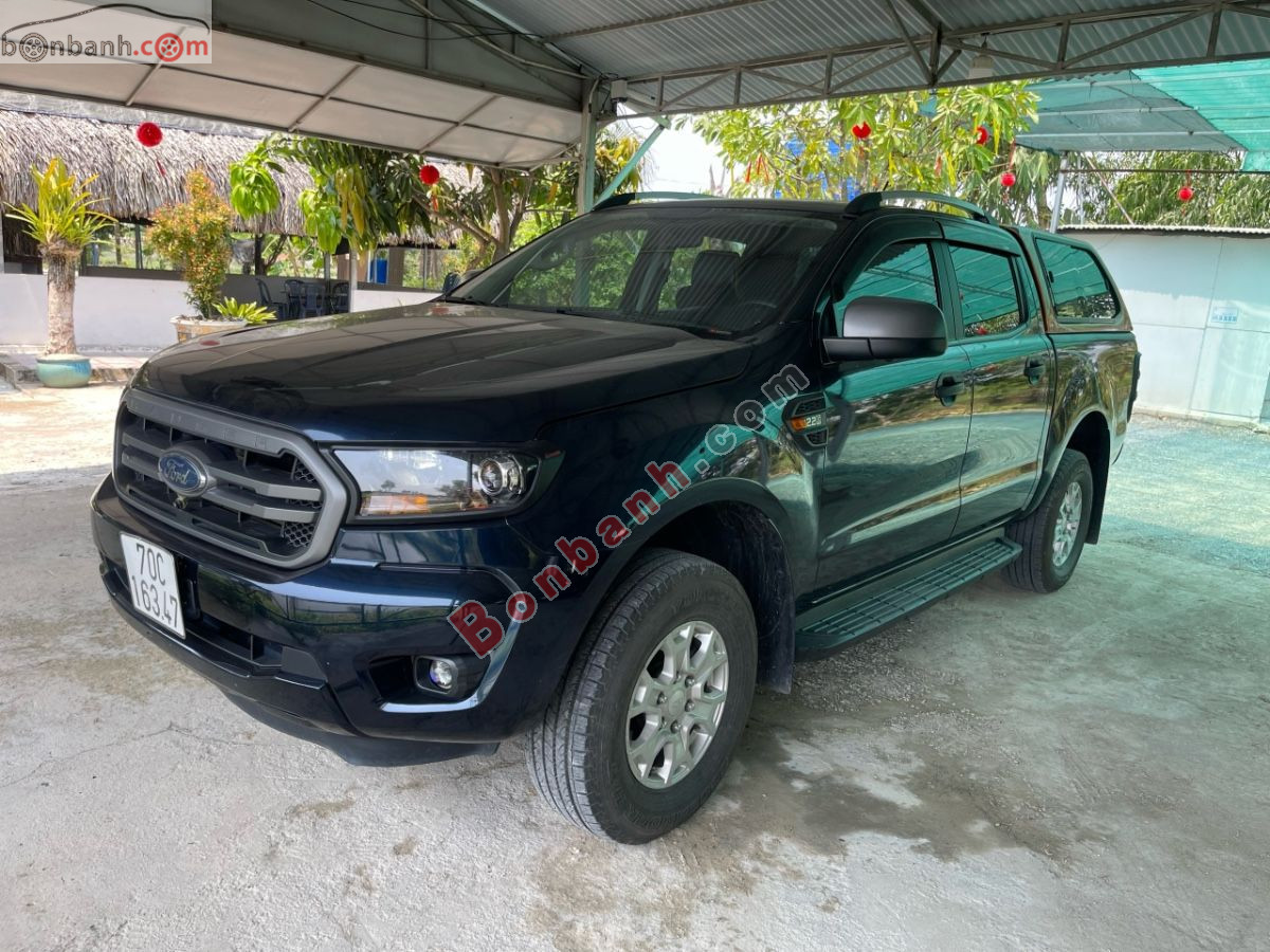 Bán ô tô Ford Ranger XLS 2.2L 4x2 MT - 2020 - xe cũ