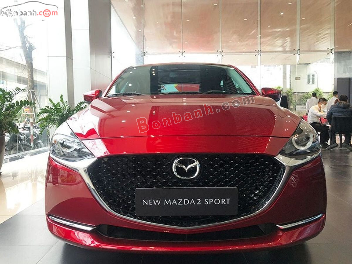 Bán ô tô Mazda 2 Sport Luxury - 2024 - xe mới