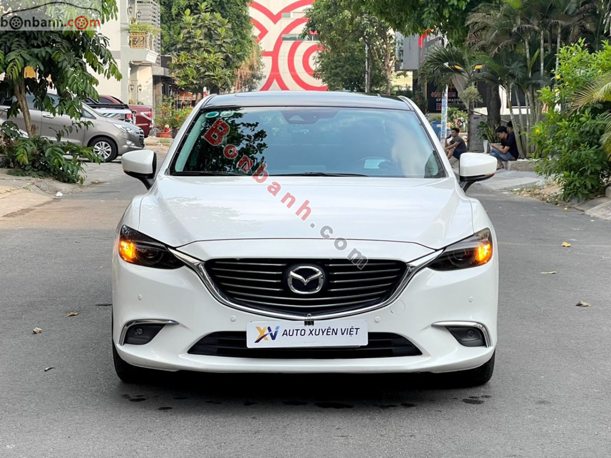 Bán ô tô Mazda 6 Luxury 2.0 AT - 2019 - xe cũ