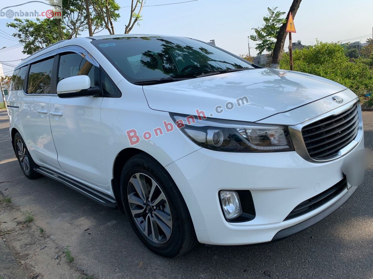 Bán ô tô Kia Sedona 2.2L DAT - 2018 - xe cũ