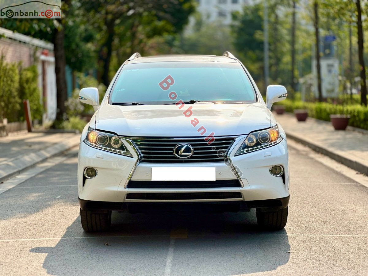 Bán ô tô Lexus RX 350 AWD - 2012 - xe cũ