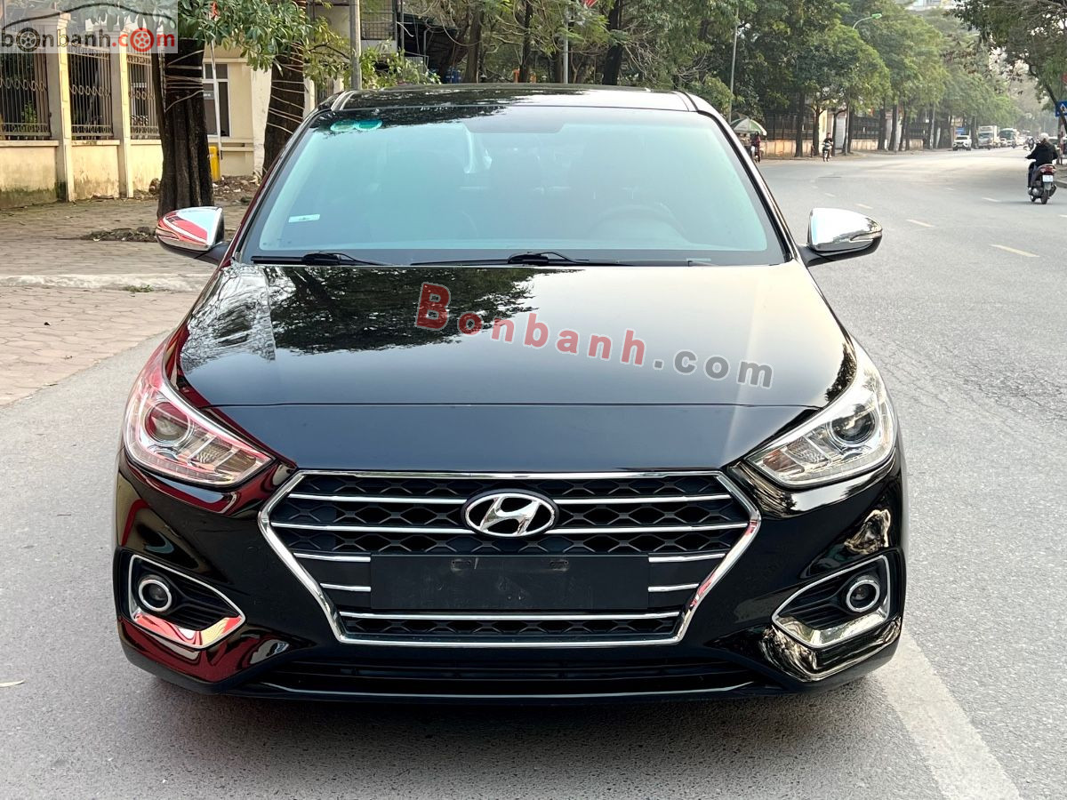 Bán ô tô Hyundai Accent 1.4 ATH - 2019 - xe cũ