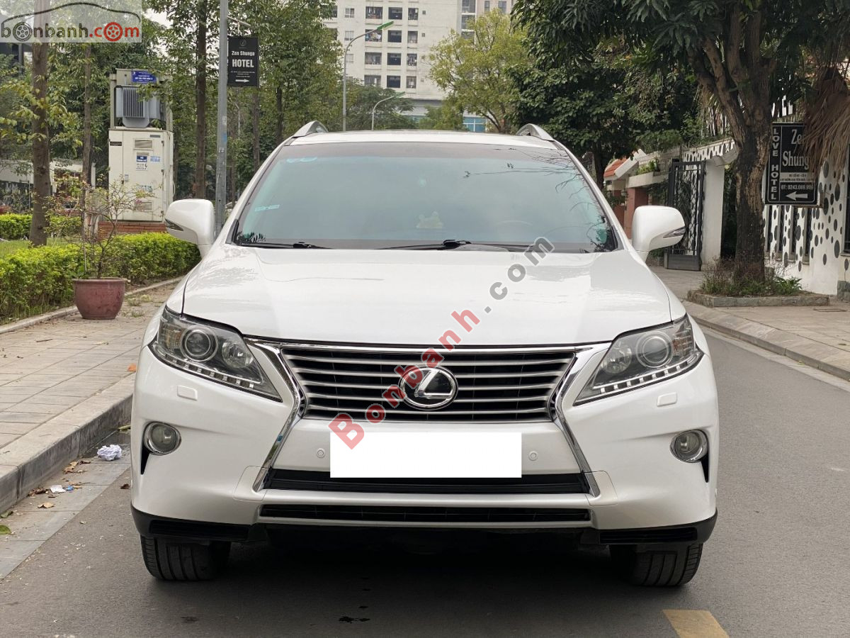 Bán ô tô Lexus RX 350 AWD - 2012 - xe cũ