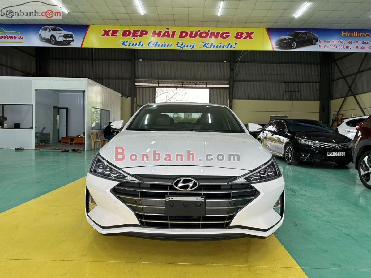 Bán ô tô Hyundai Elantra 2.0 AT - 2020 - xe cũ
