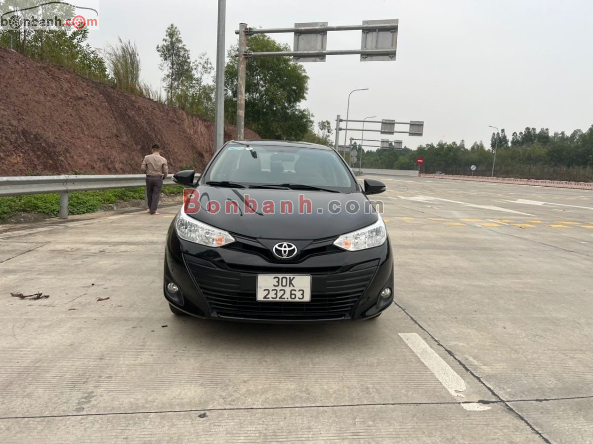 Bán ô tô Toyota Vios 1.5E CVT - 2021 - xe cũ