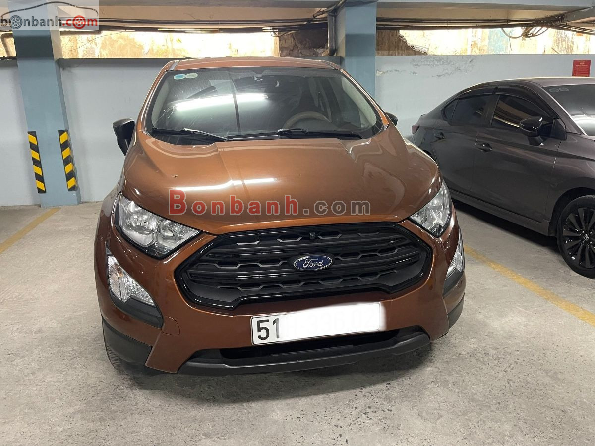 Bán ô tô Ford EcoSport Ambiente 1.5L AT - 2020 - xe cũ