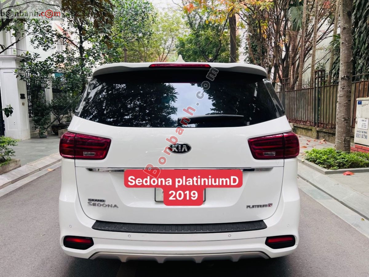 Bán ô tô Kia Sedona - 2019 - xe cũ