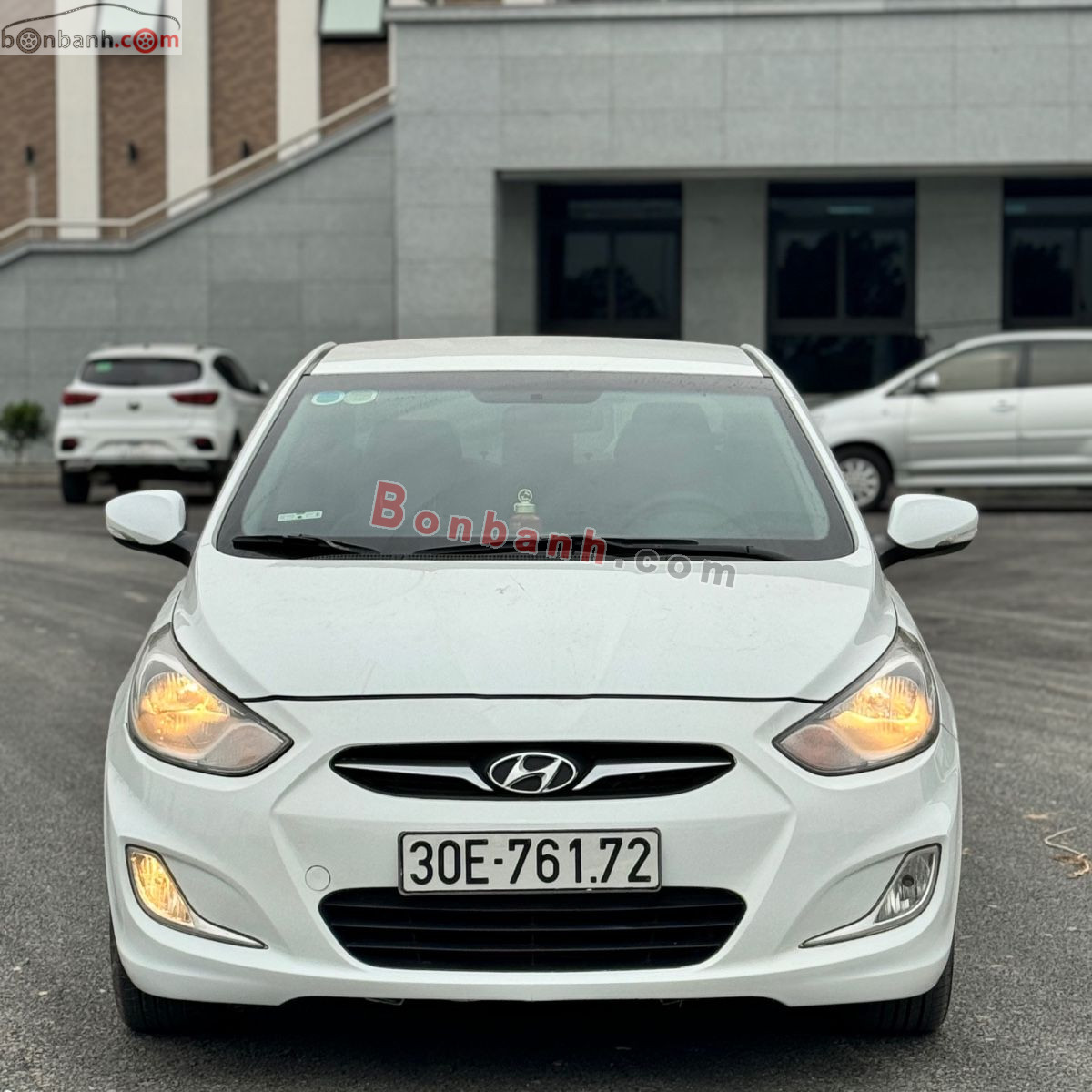 Bán ô tô Hyundai Accent 1.4 AT - 2012 - xe cũ