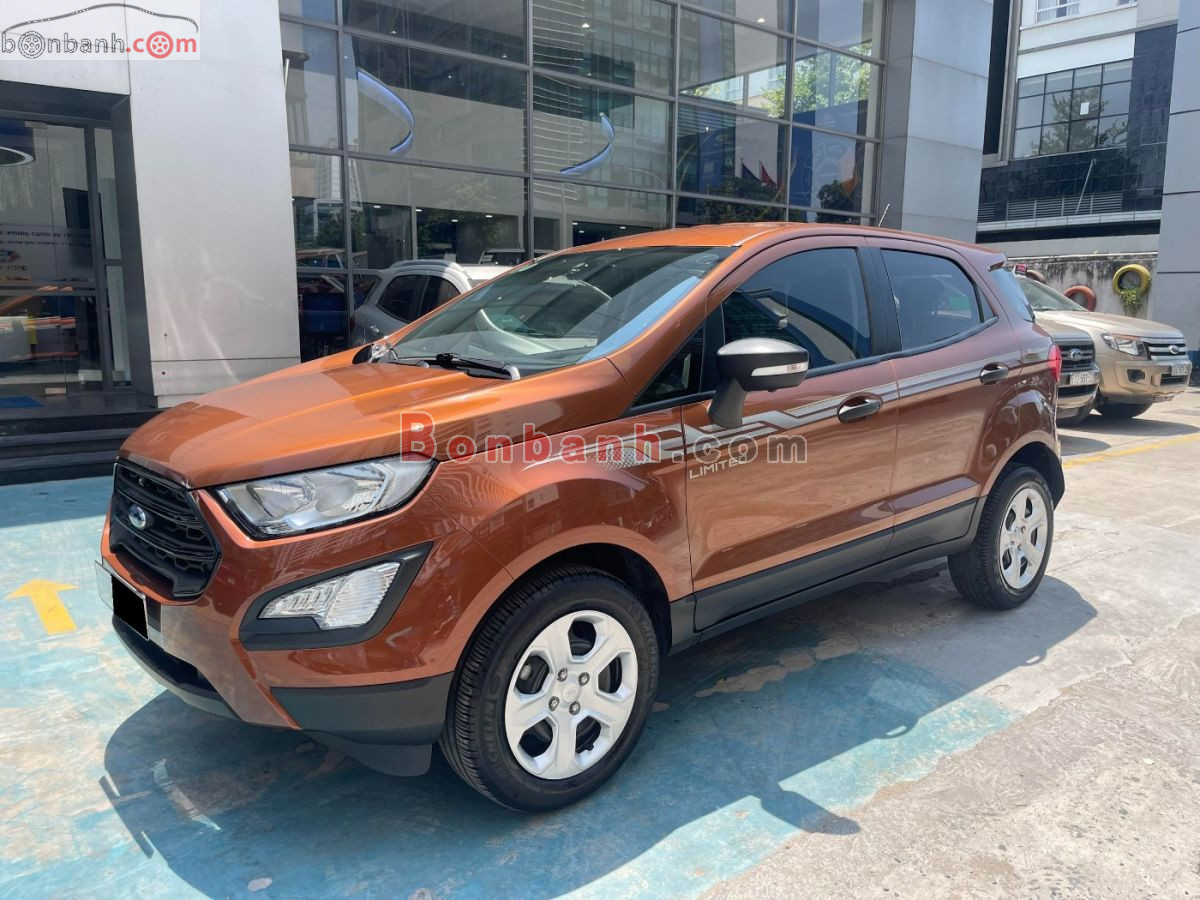 Bán ô tô Ford EcoSport Ambiente 1.5L AT - 2020 - xe cũ