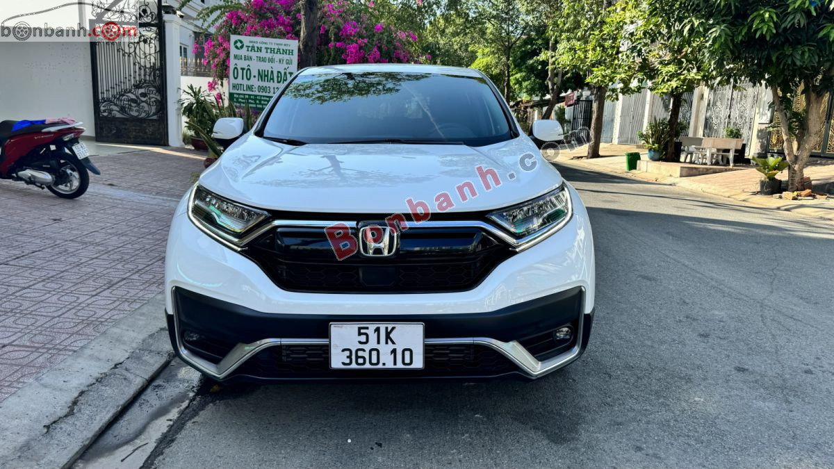 Bán ô tô Honda CRV G - 2022 - xe cũ