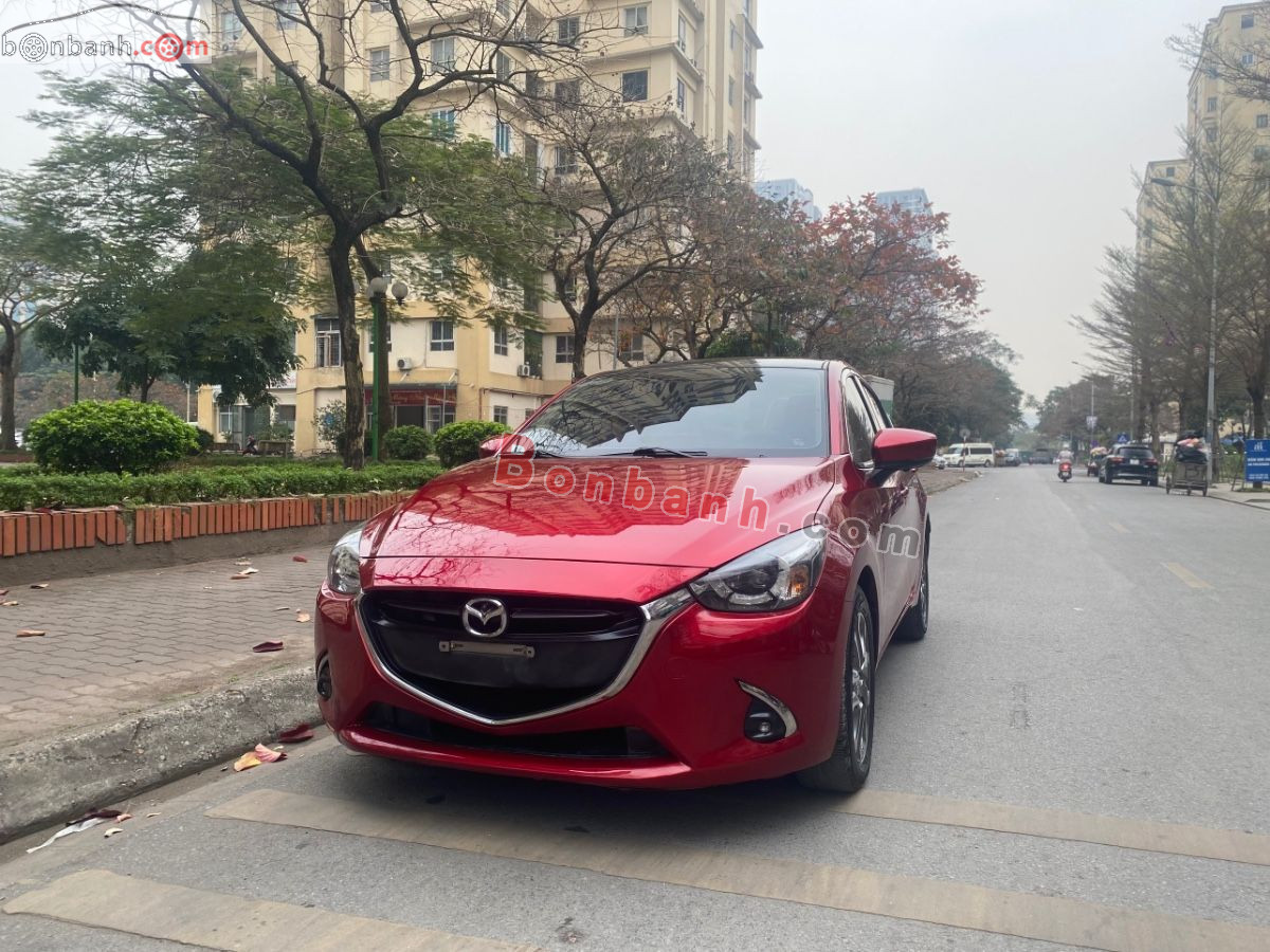 Bán ô tô Mazda 2 Luxury - 2019 - xe cũ