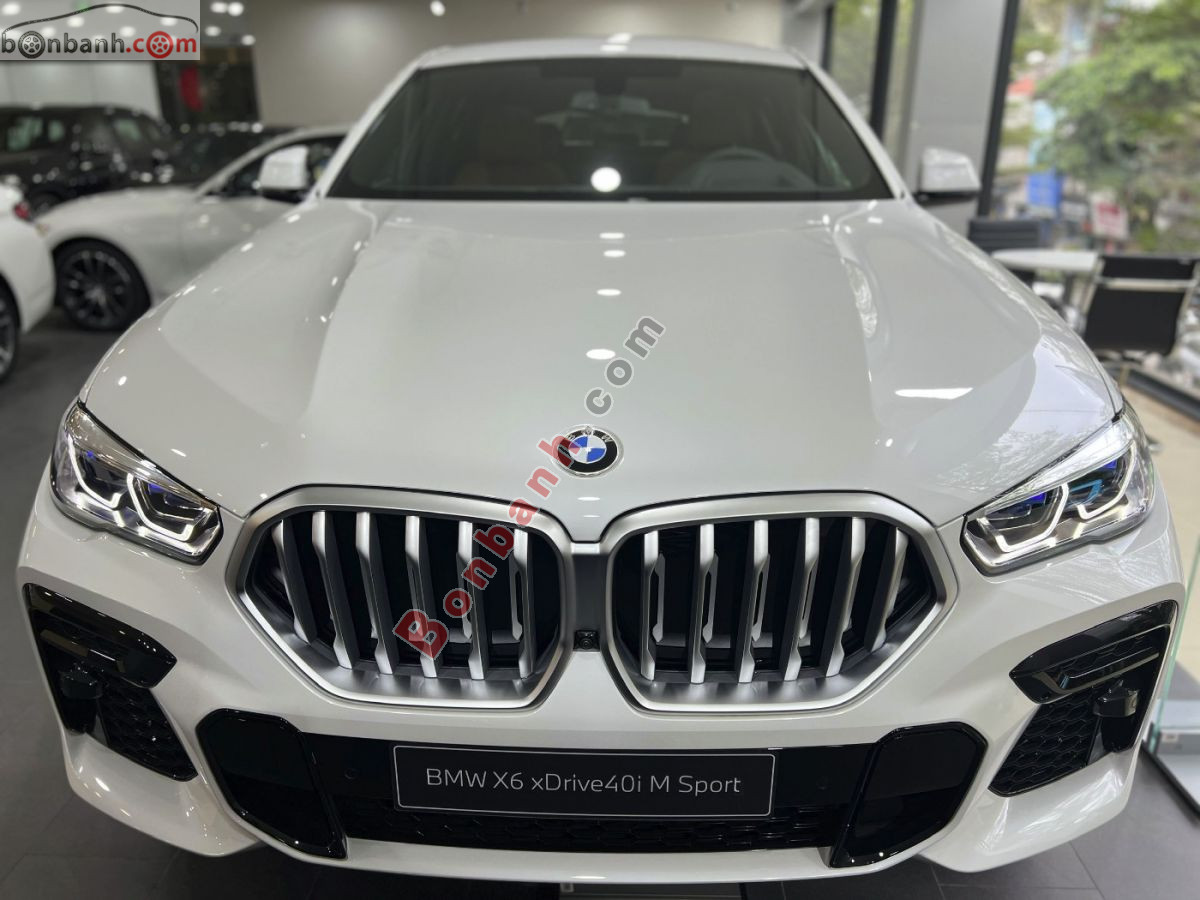 Bán ô tô BMW X6 xDrive40i M Sport - 2023 - xe mới