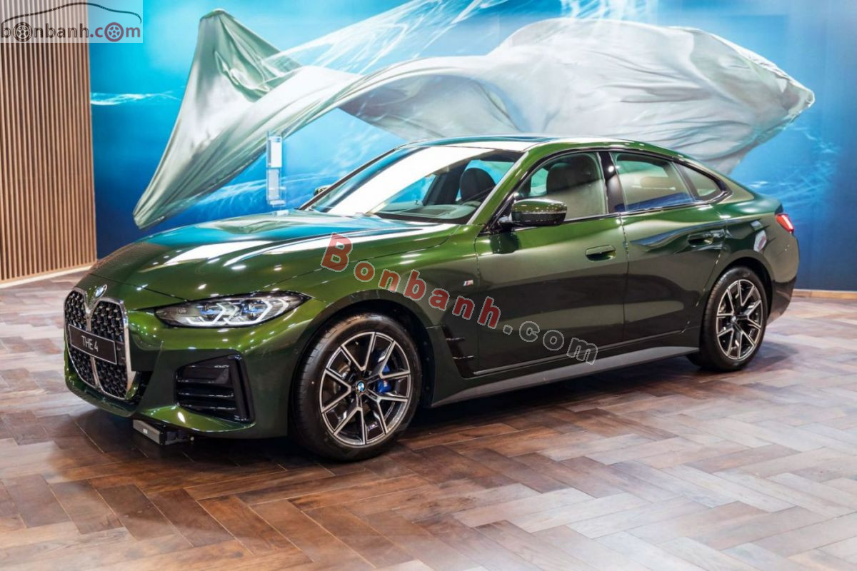 Bán ô tô BMW 4 Series 430i Gran Coupe M Sport - 2022 - xe mới