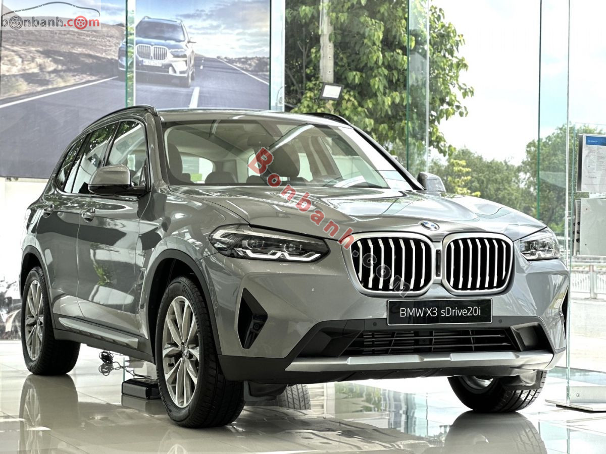 Bán ô tô BMW X3 - 2024 - xe mới