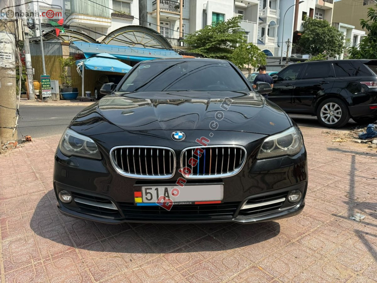 Bán ô tô BMW 5 Series 528i - 2013 - xe cũ