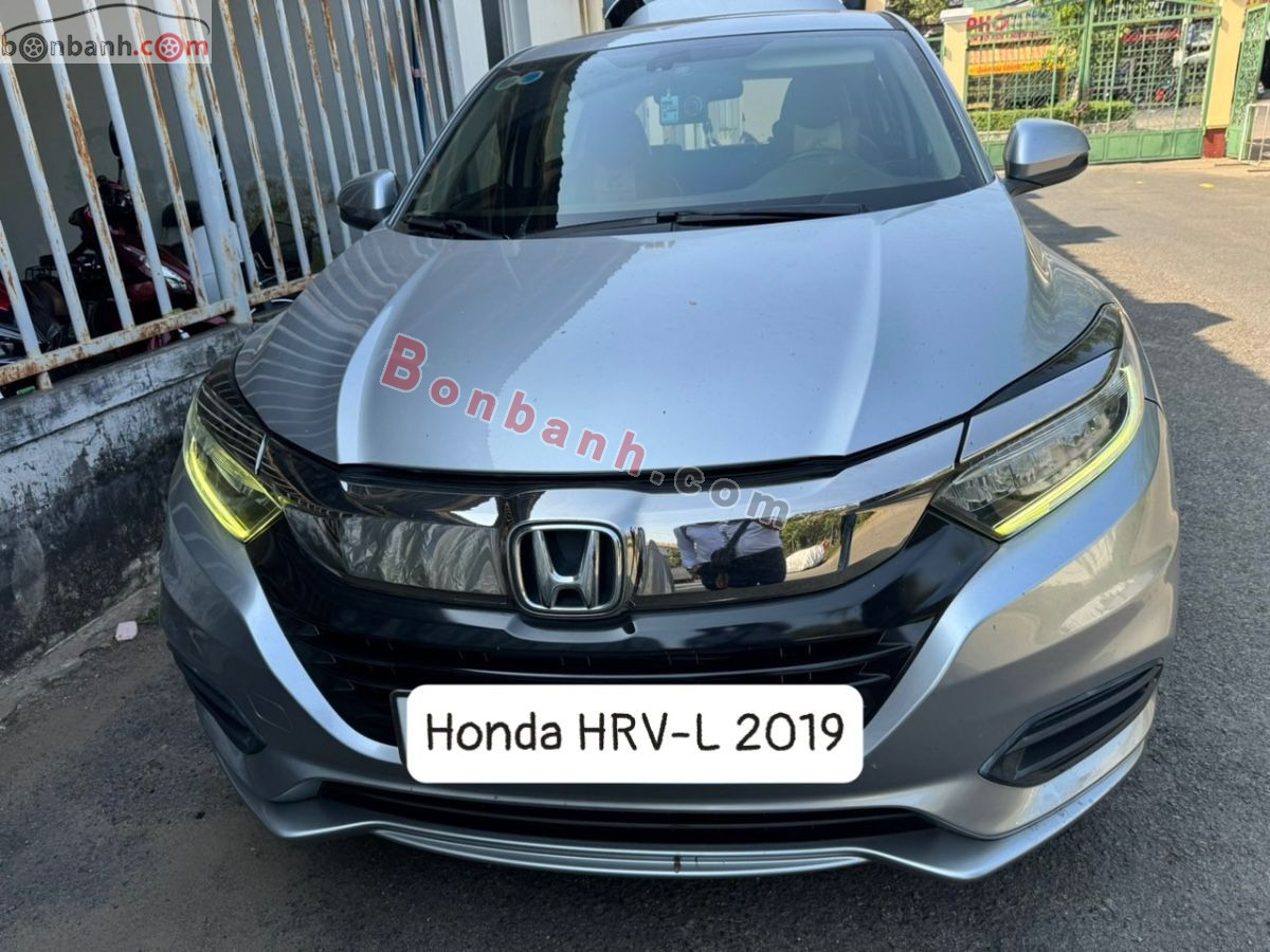 Bán ô tô Honda HRV L - 2019 - xe cũ