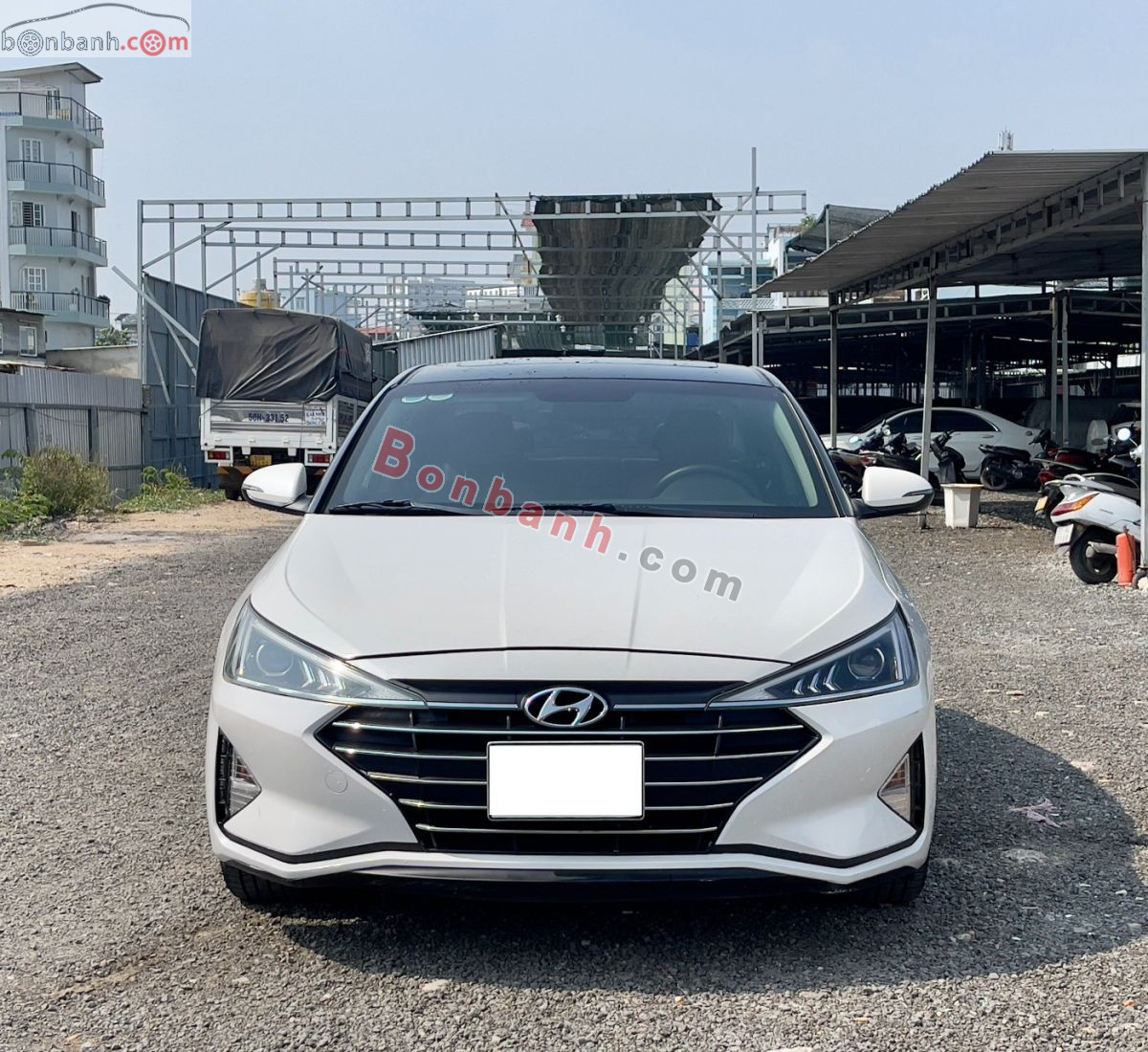 Bán ô tô Hyundai Elantra 1.6 AT - 2022 - xe cũ