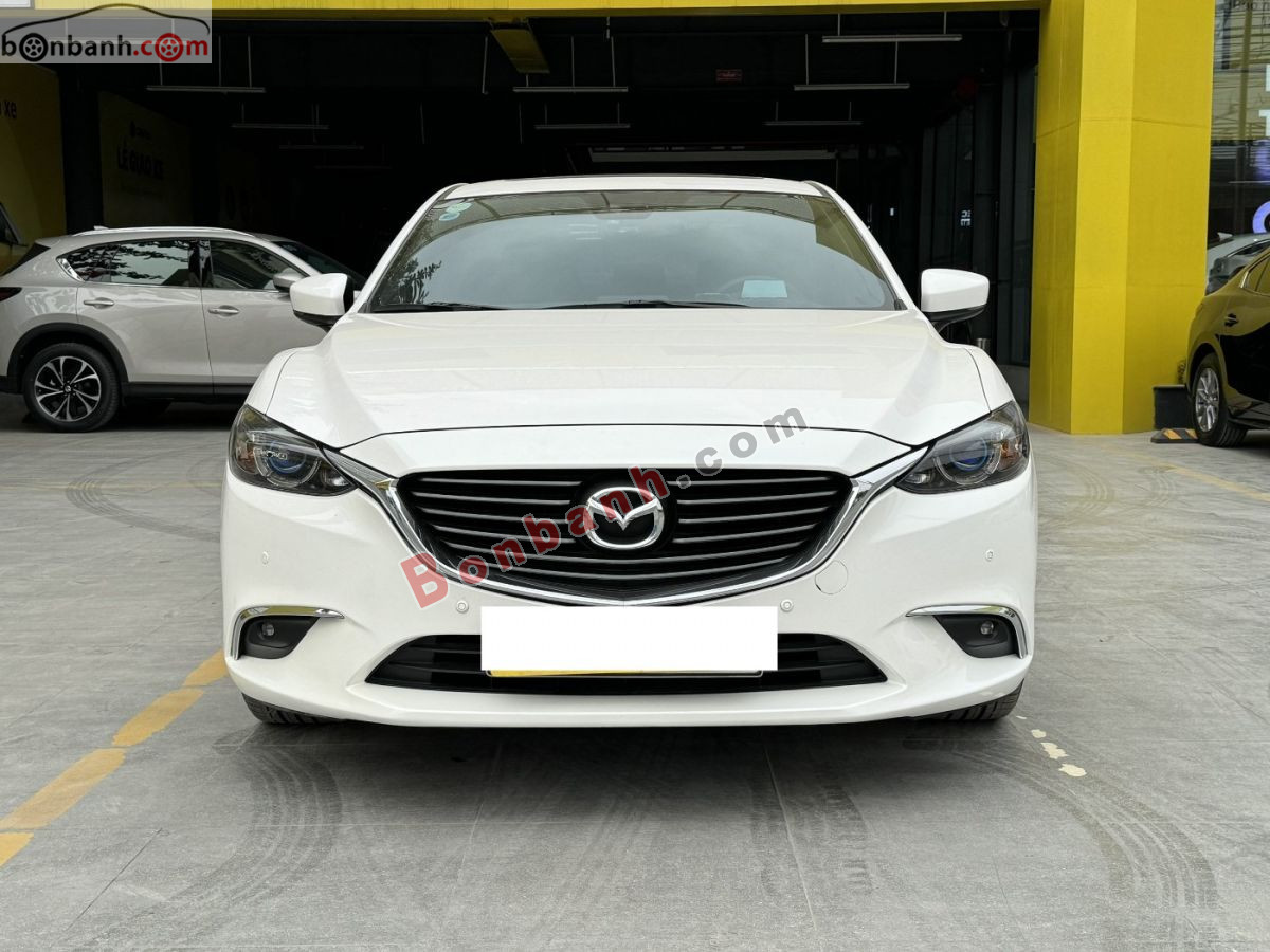 Bán ô tô Mazda 6 Signature Premium 2.5 AT - 2021 - xe cũ