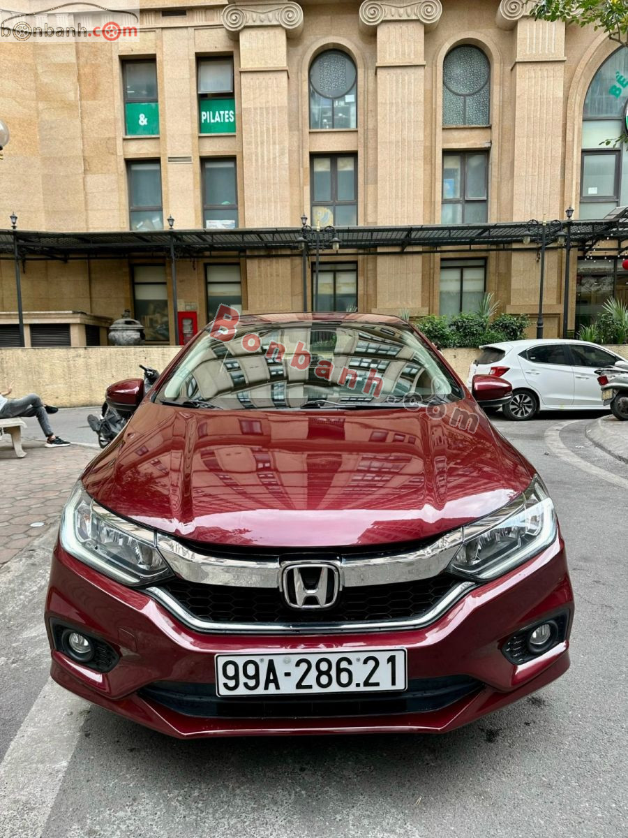 Bán ô tô Honda City 1.5 - 2019 - xe cũ