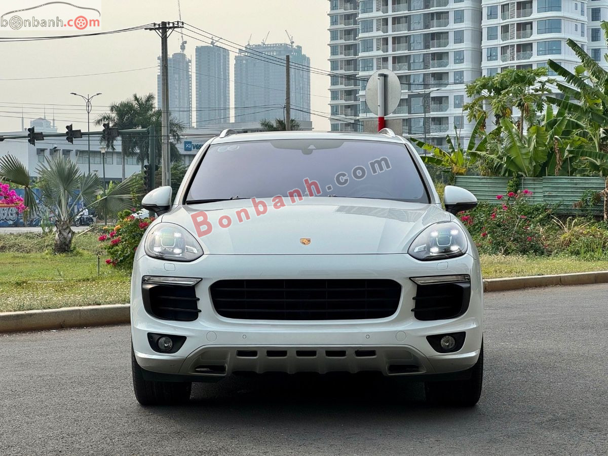 Bán ô tô Porsche Cayenne 3.6 V6 - 2016 - xe cũ