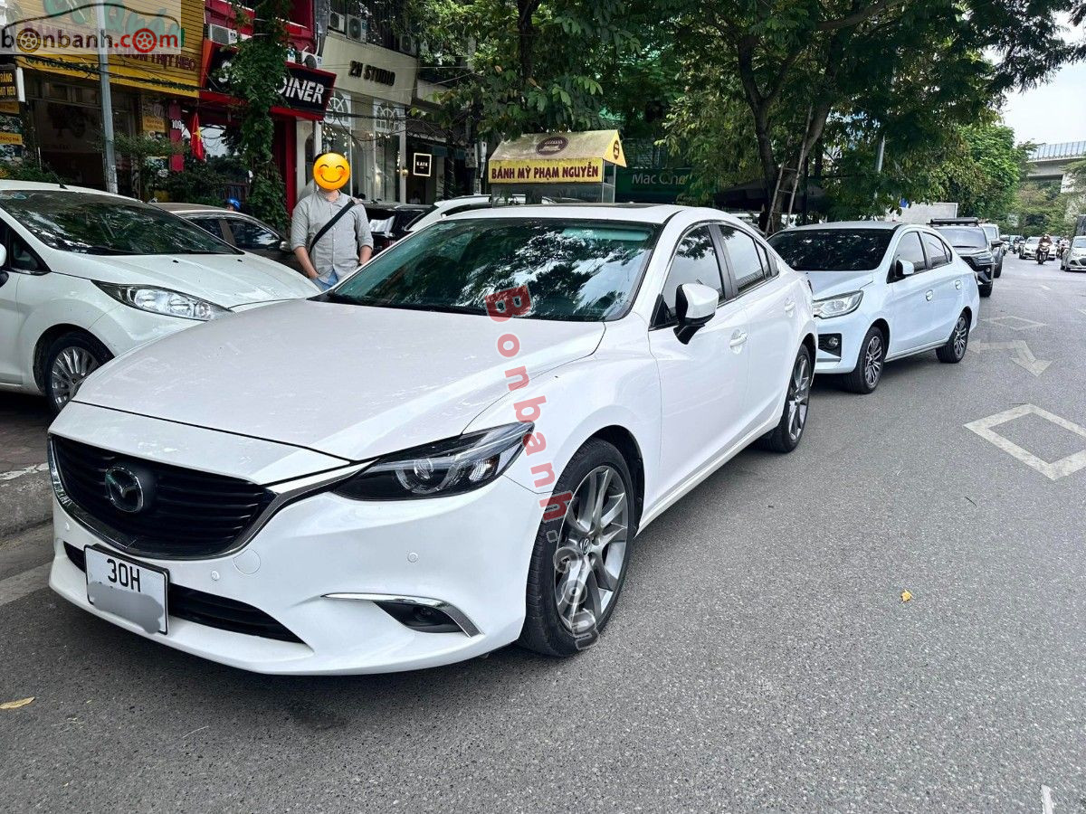 Bán ô tô Mazda 6 Premium 2.0 AT - 2021 - xe cũ