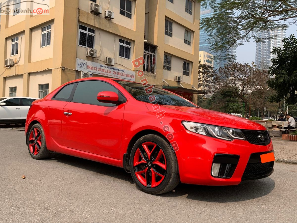 Bán ô tô Kia Cerato Koup 2.0 AT - 2011 - xe cũ