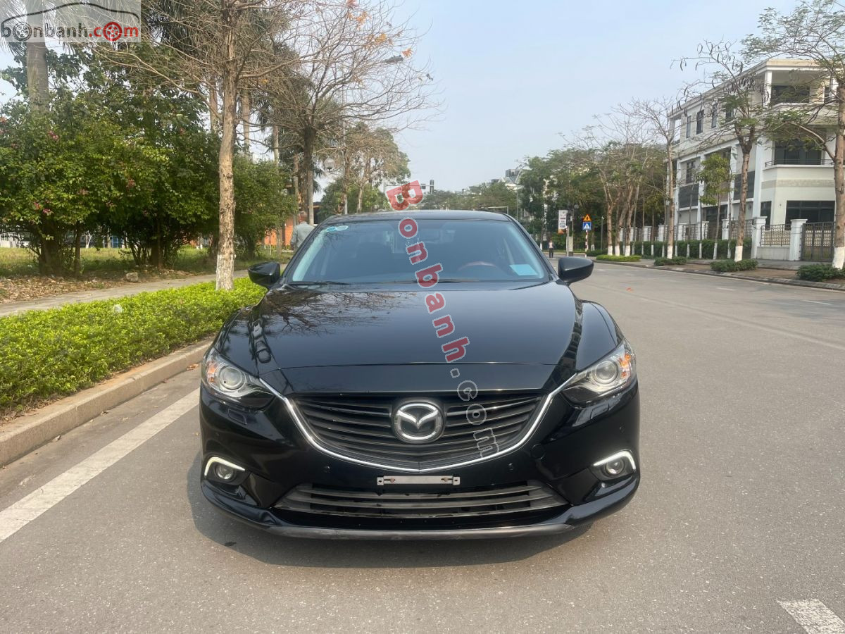 Bán ô tô Mazda 6 2.0L Premium - 2016 - xe cũ