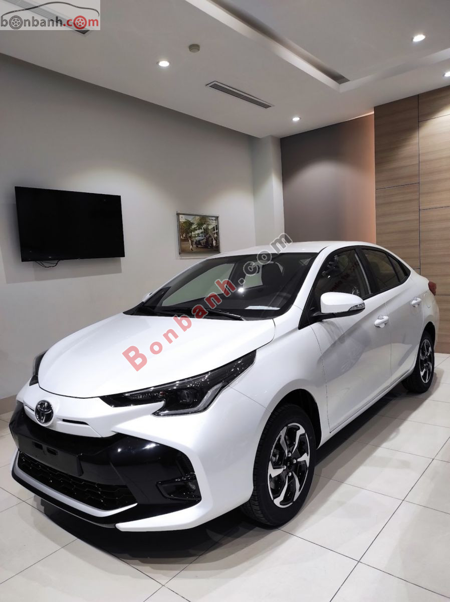 Bán ô tô Toyota Vios E CVT - 2024 - xe mới