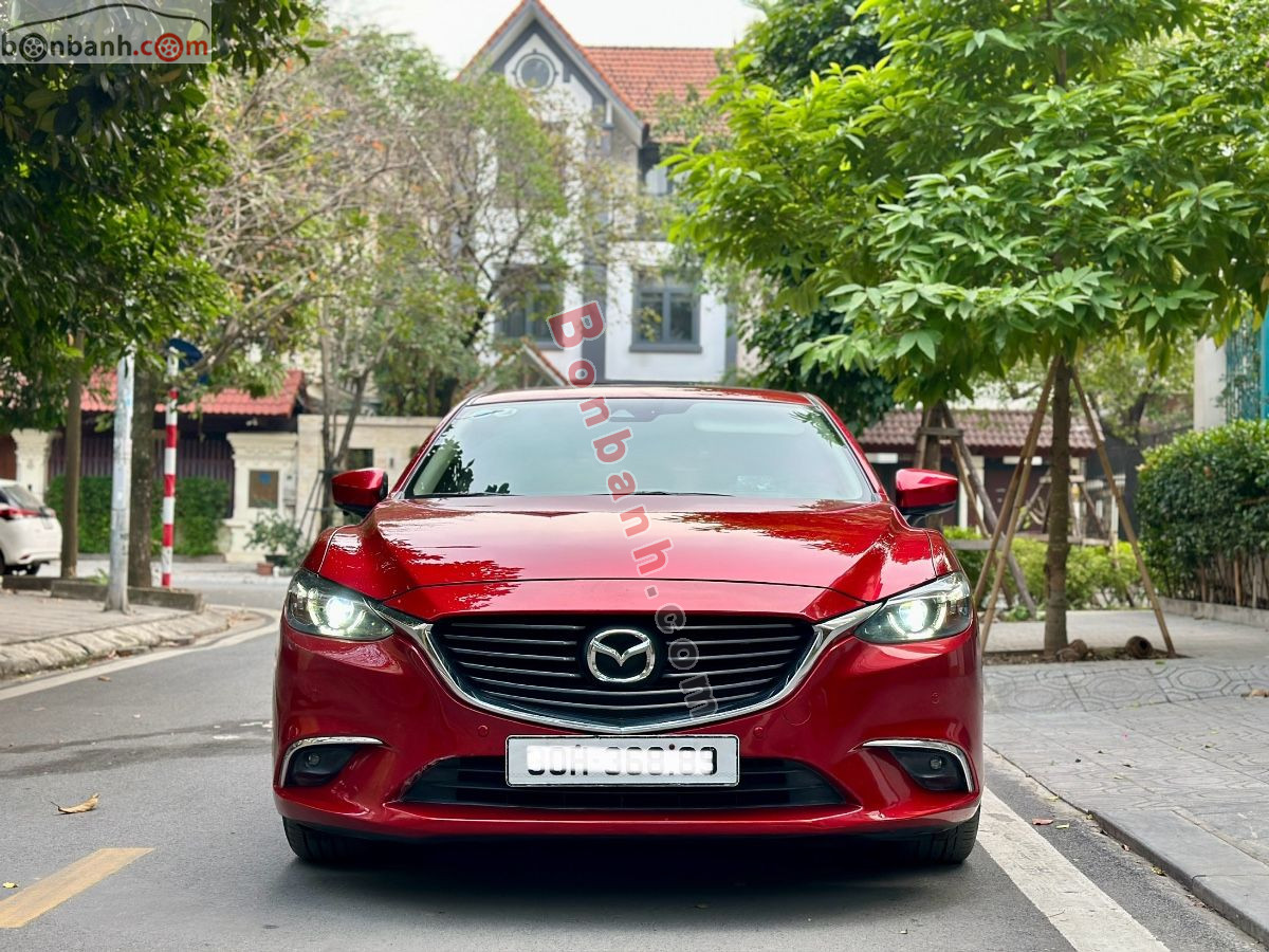 Bán ô tô Mazda 6 Premium - 2019 - xe cũ