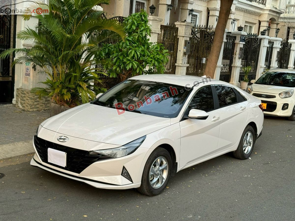 Bán ô tô Hyundai Elantra 1.6 AT - 2022 - xe cũ